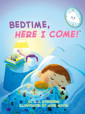 cover image of Bedtime, Here I Come!